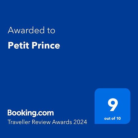 Petit Prince Vérone Extérieur photo